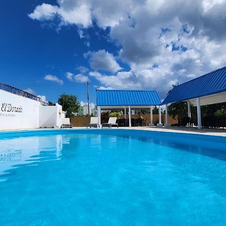 Hotel El Dorado La Romana Buitenkant foto