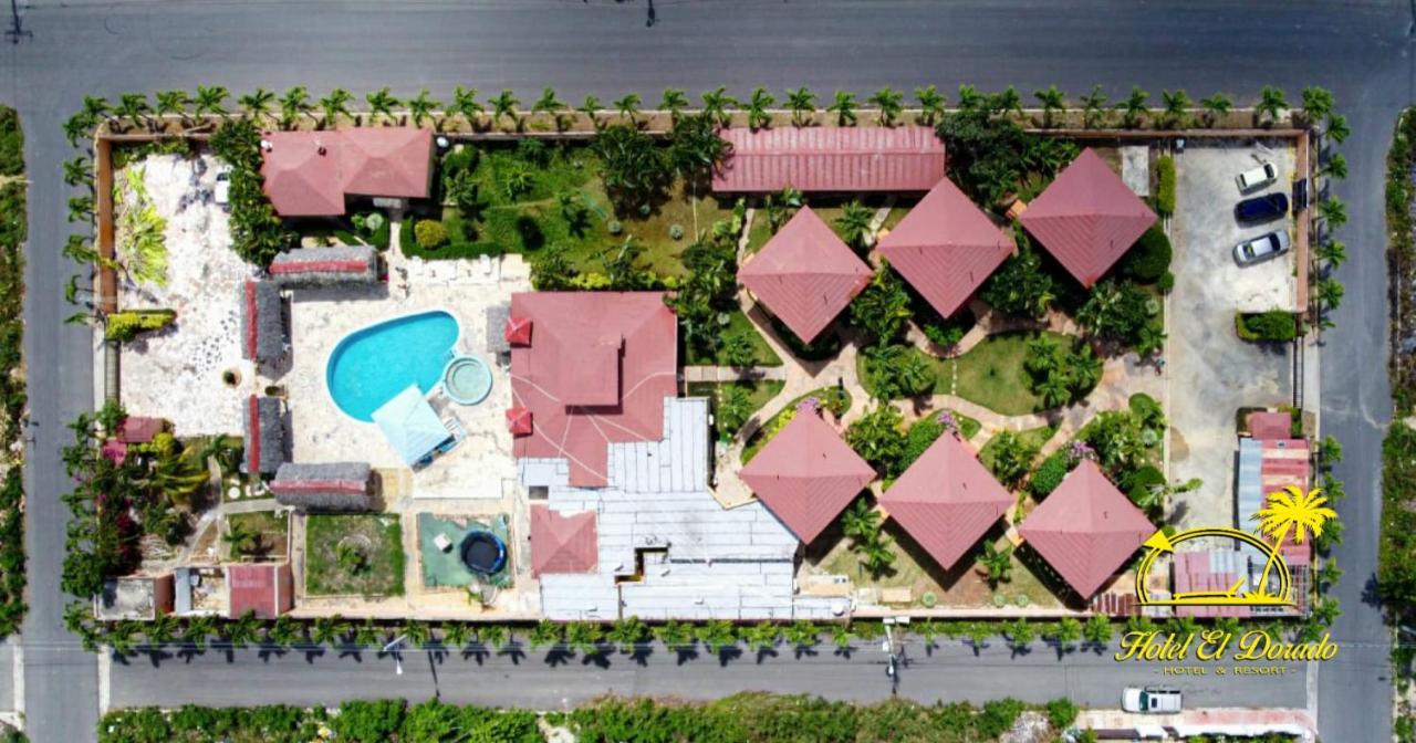 Hotel El Dorado La Romana Buitenkant foto