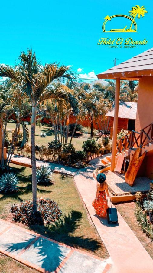 Hotel El Dorado La Romana Buitenkant foto
