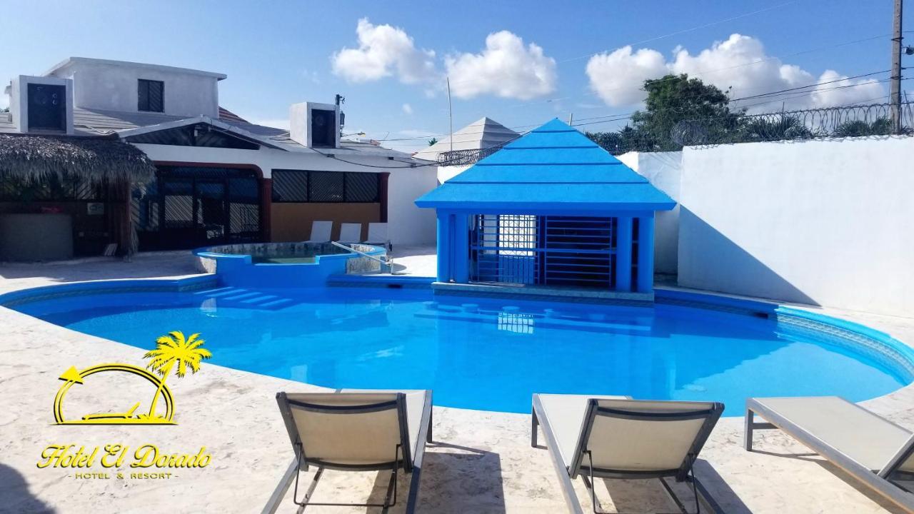 Hotel El Dorado La Romana Buitenkant foto