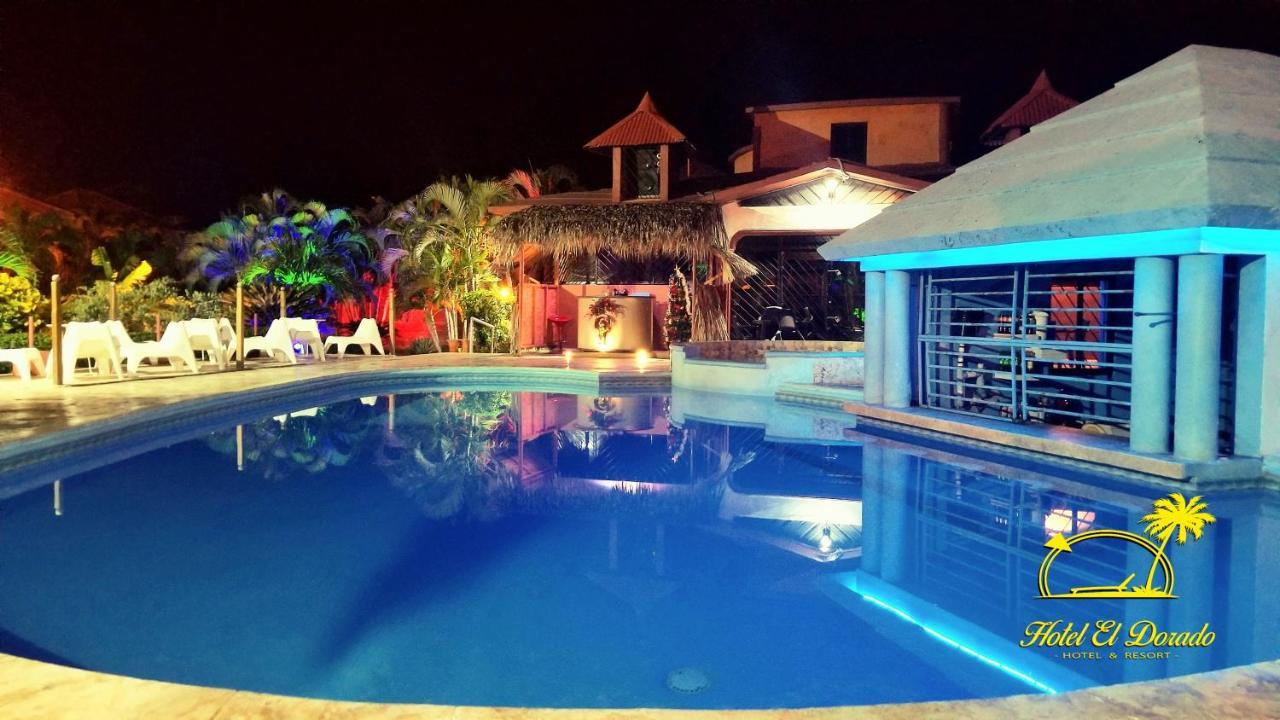 Hotel El Dorado La Romana Buitenkant foto