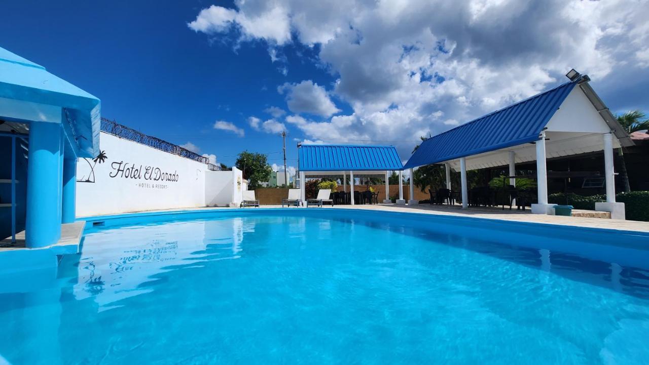 Hotel El Dorado La Romana Buitenkant foto
