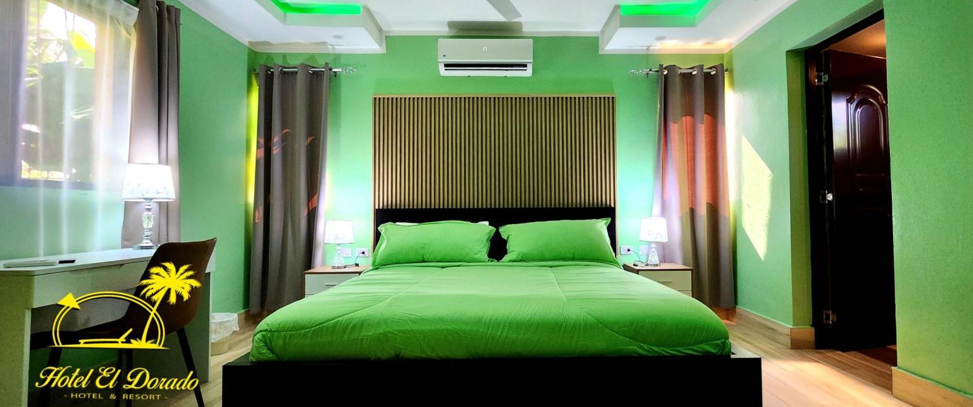 Hotel El Dorado La Romana Buitenkant foto
