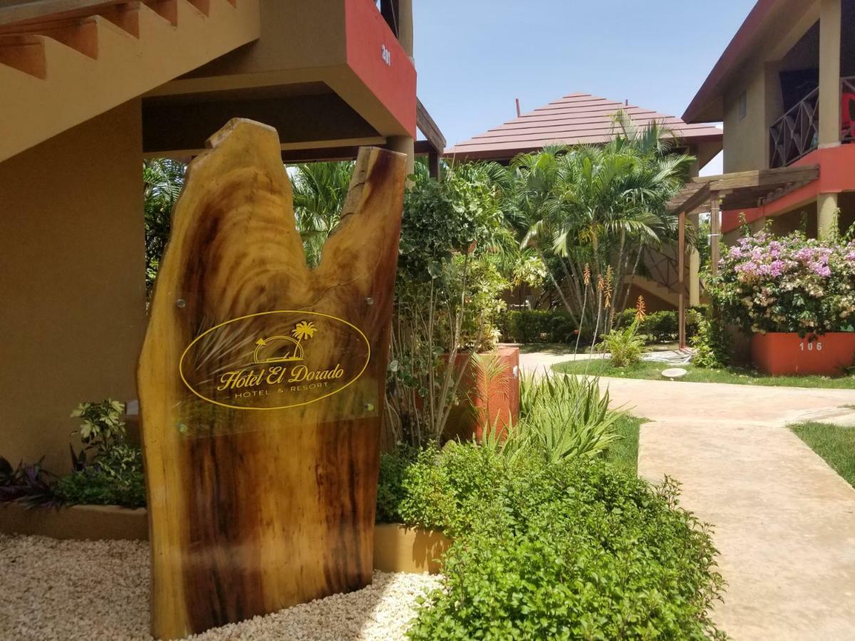 Hotel El Dorado La Romana Buitenkant foto